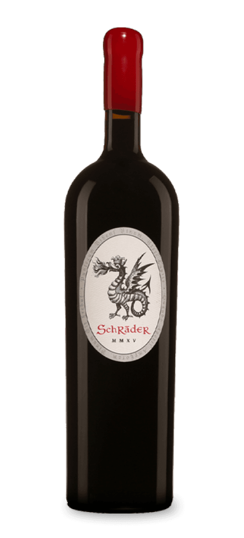 Schrader, Old Sparky Cabernet Sauvignon, Napa Valley 11992912015