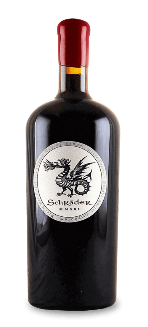 Schrader, Old Sparky Cabernet Sauvignon, Napa Valley 11992912016