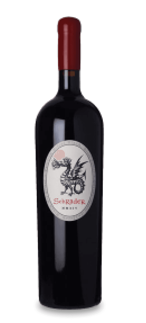 Schrader, Old Sparky Cabernet Sauvignon, Napa Valley 11992912018