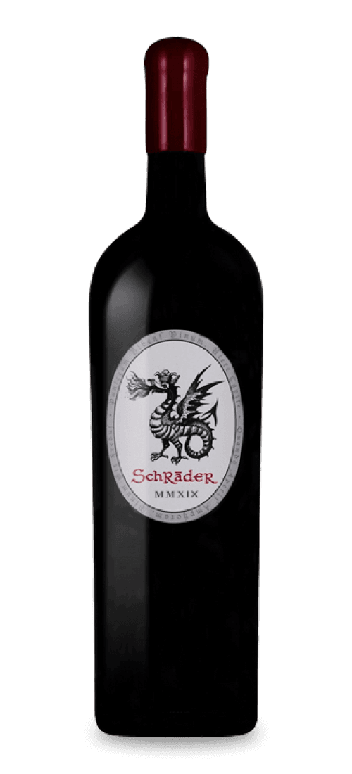 Schrader, Old Sparky Cabernet Sauvignon, Napa Valley 11992912019