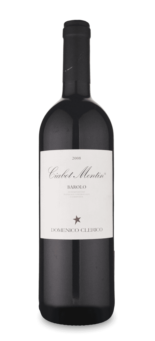 Domenico Clerico, Barolo, Ginestra Ciabot Mentin 12010462008