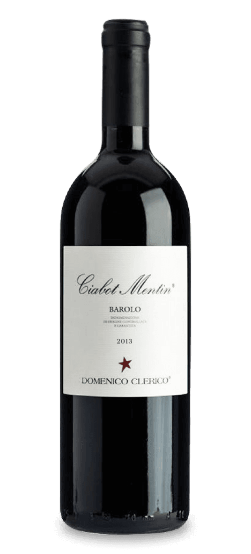 Domenico Clerico, Barolo, Ginestra Ciabot Mentin 12010462013