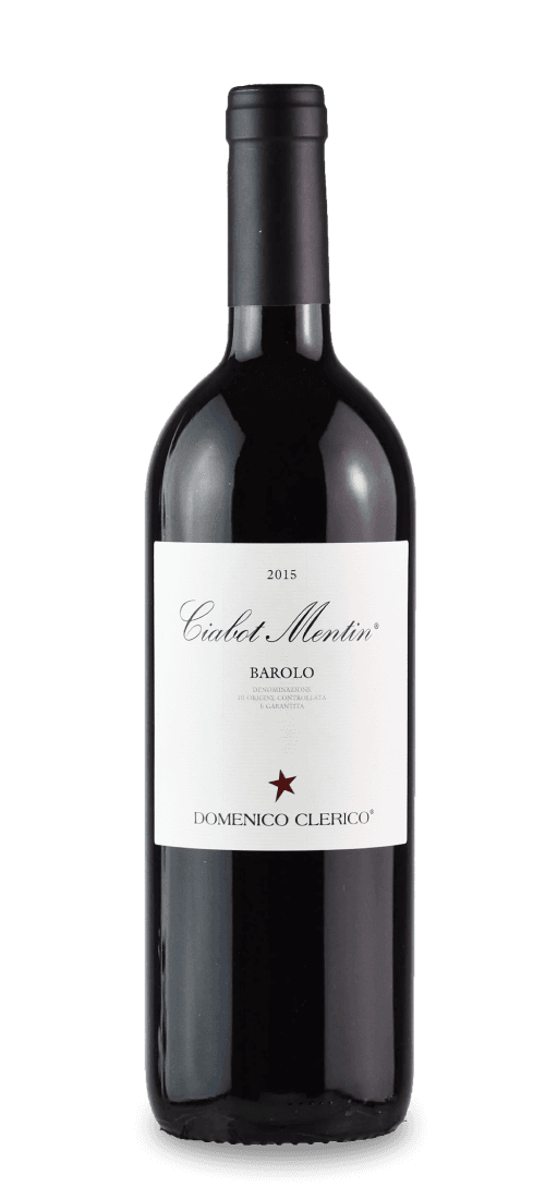 Domenico Clerico, Barolo, Ginestra Ciabot Mentin 12010462015