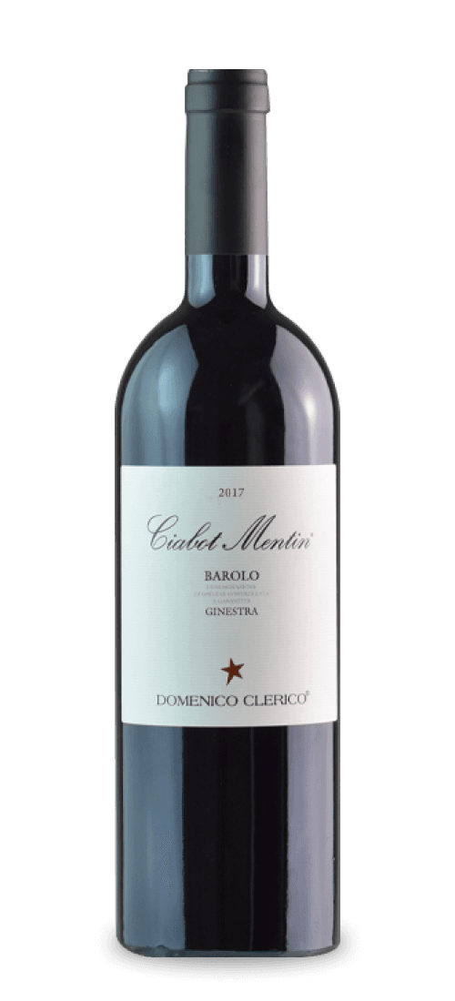 Domenico Clerico, Barolo, Ginestra Ciabot Mentin 12010462017