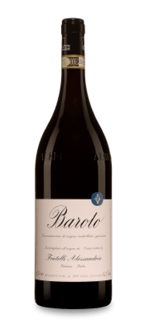 Fratelli Alessandria, Barolo 12011342016