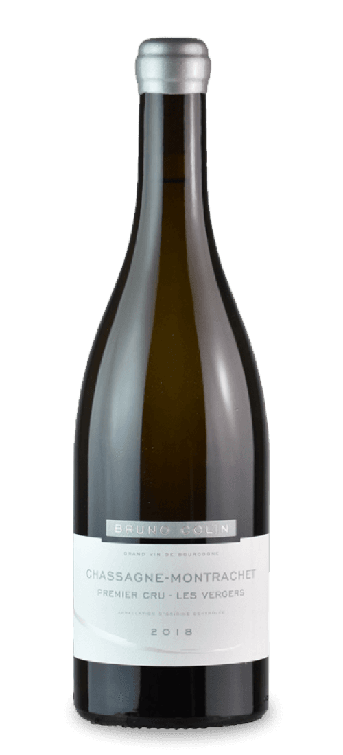 Bruno Colin, Chassagne-Montrachet Premier Cru, Les Vergers 12019582018