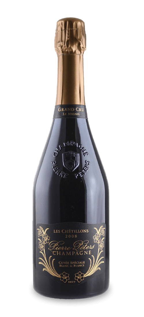 Pierre Peters, Les Chetillons Blanc de Blancs Cuvee Speciale Grand Cru, Le Mesnil 12125272008