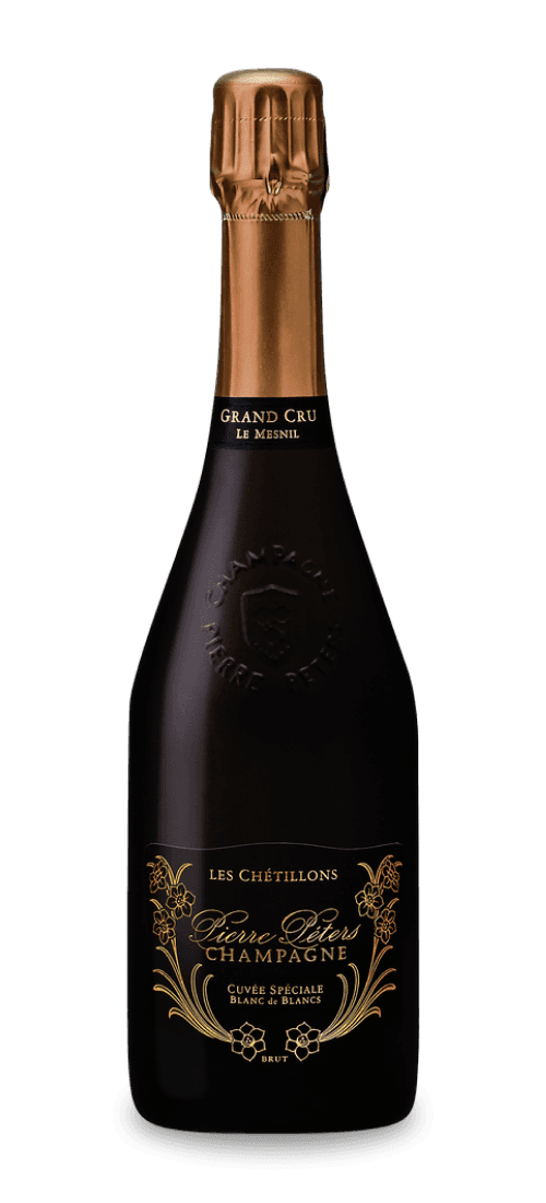 Pierre Peters, Les Chetillons Blanc de Blancs Cuvee Speciale Grand Cru, Le Mesnil 12125272010