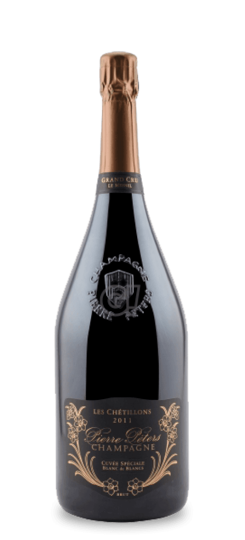 Pierre Peters, Les Chetillons Blanc de Blancs Cuvee Speciale Grand Cru, Le Mesnil 12125272011