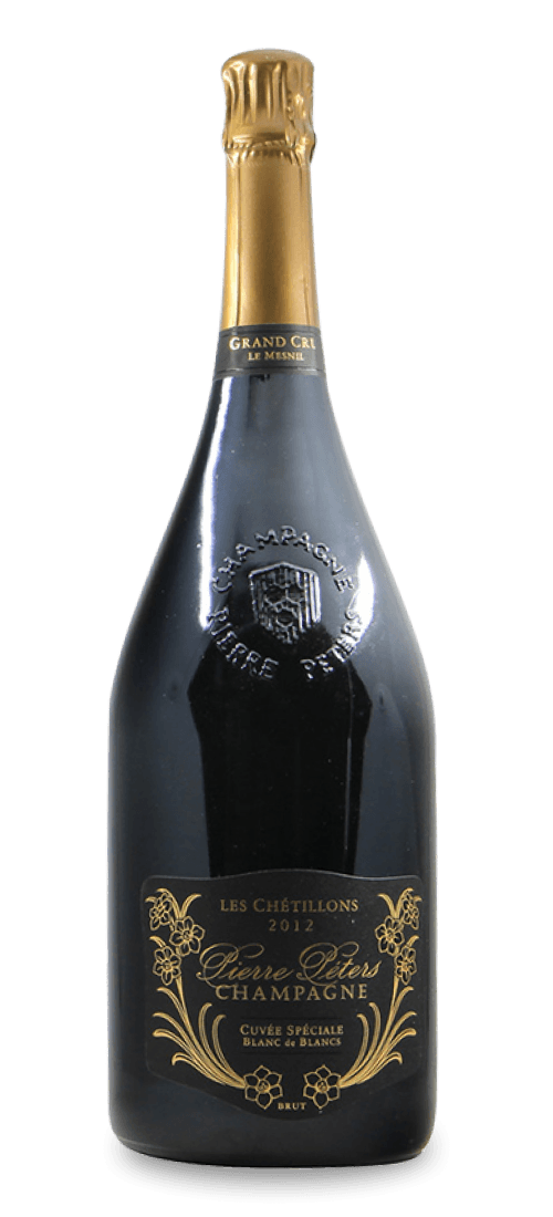 Pierre Peters, Les Chetillons Blanc de Blancs Cuvee Speciale Grand Cru, Le Mesnil 12125272012