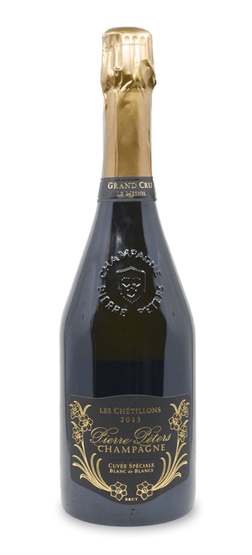 Pierre Peters, Les Chetillons Blanc de Blancs Cuvee Speciale Grand Cru, Le Mesnil 12125272013