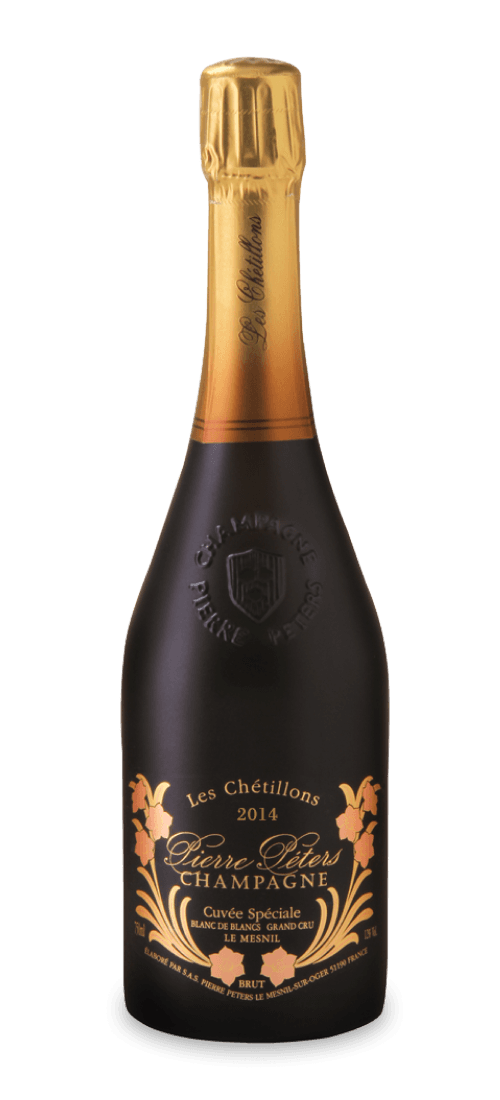 Pierre Peters, Les Chetillons Blanc de Blancs Cuvee Speciale Grand Cru, Le Mesnil 12125272014