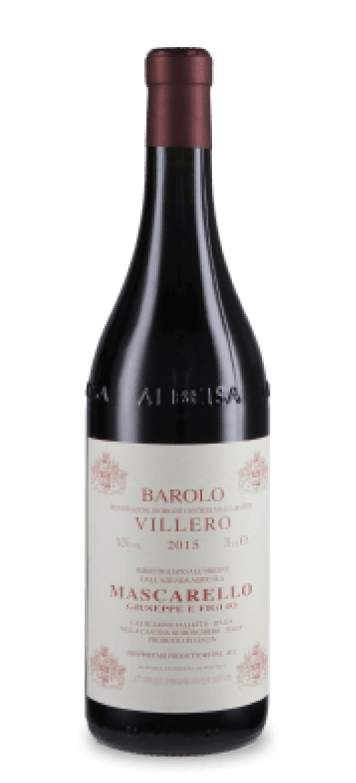 Giuseppe Mascarello e Figlio, Barolo, Villero Castiglione Falletto 12129472015