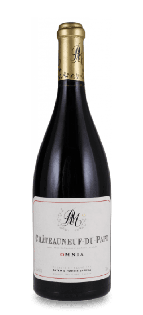 Rotem & Mounir Saouma, Chateauneuf-du-Pape, Omnia 12138692016