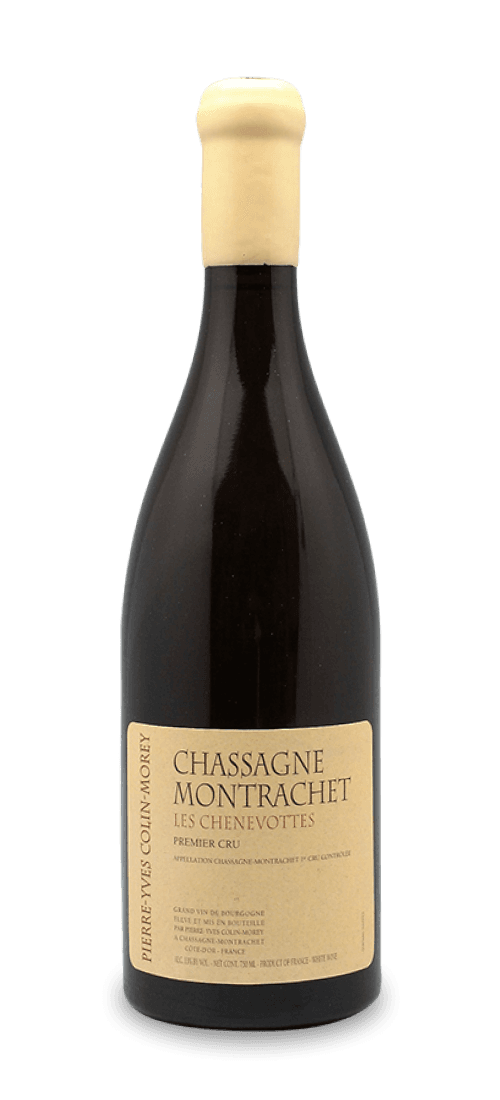 Pierre-Yves Colin-Morey, Chassagne-Montrachet Premier Cru, Les Chenevottes 12143742016