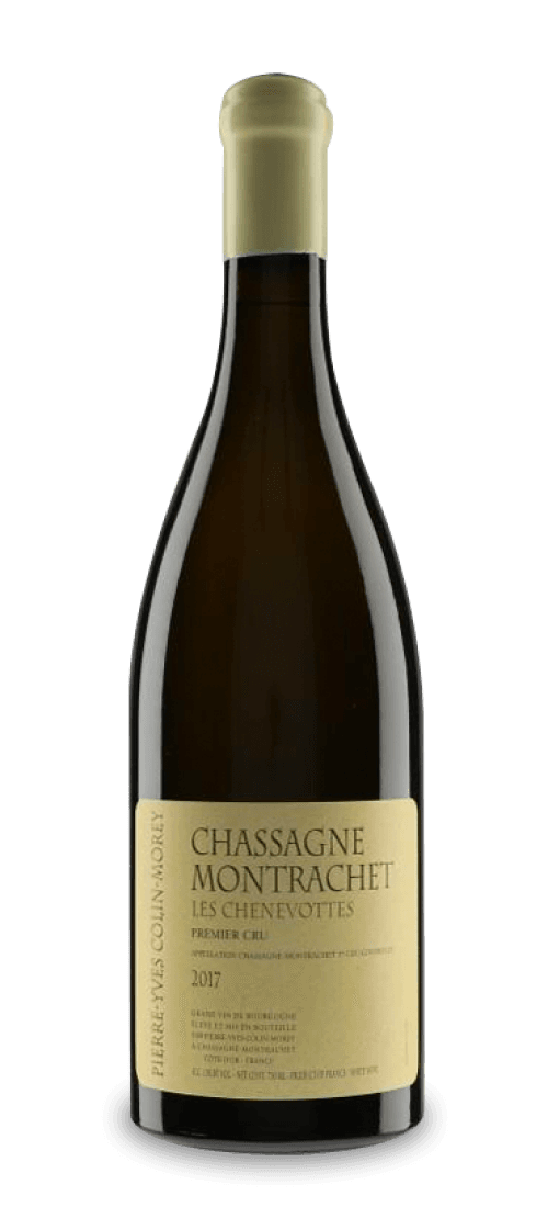 Pierre-Yves Colin-Morey, Chassagne-Montrachet Premier Cru, Les Chenevottes 12143742017