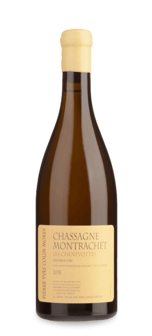 Pierre-Yves Colin-Morey, Chassagne-Montrachet Premier Cru, Les Chenevottes 12143742018