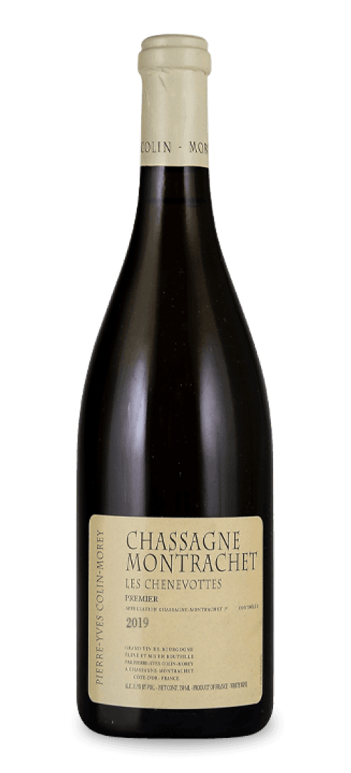 Pierre-Yves Colin-Morey, Chassagne-Montrachet Premier Cru, Les Chenevottes 12143742019