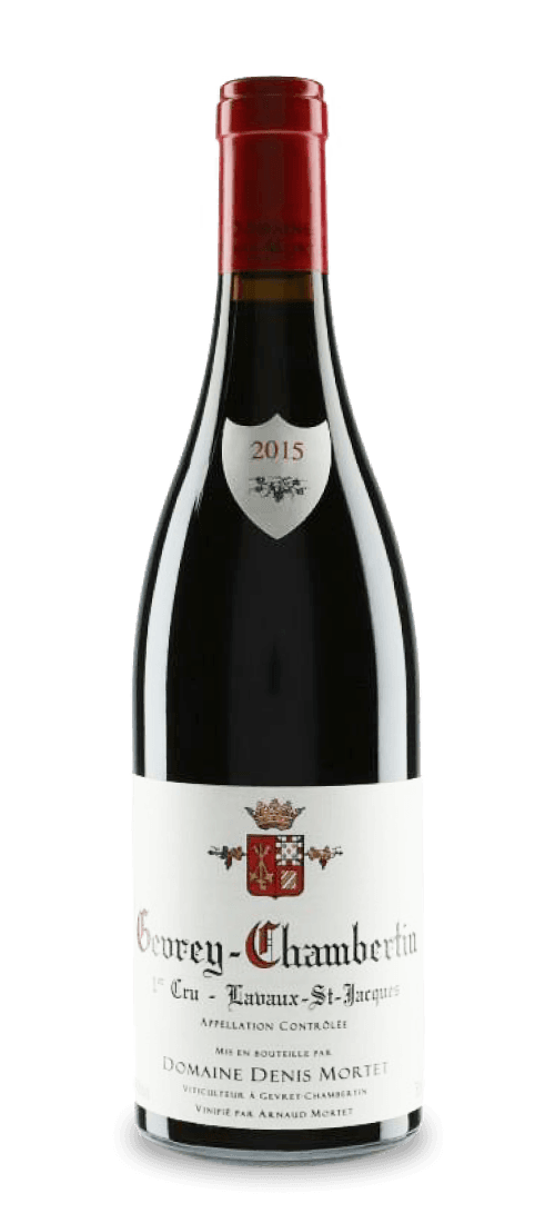 Domaine Denis Mortet, Gevrey-Chambertin Premier Cru, Lavaut Saint-Jacques 12144912015