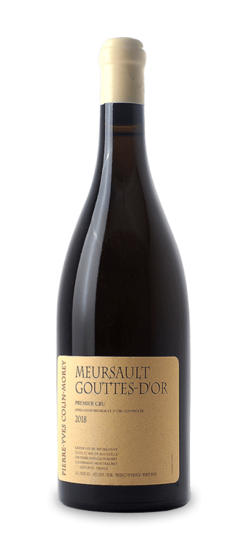 Pierre-Yves Colin-Morey, Meursault Premier Cru, Les Gouttes d'Or 12147362018