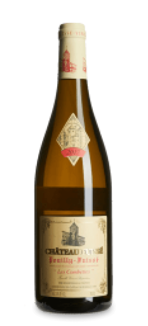 Chateau Fuisse, Pouilly-Fuisse, Les Combettes 12147492017