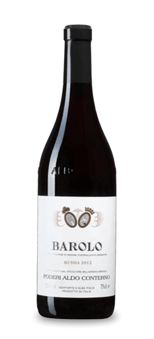 Poderi Aldo Conterno, Barolo, Bussia 12148372015