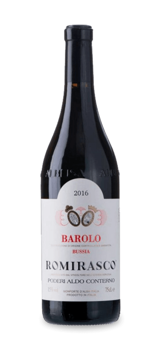 Poderi Aldo Conterno, Barolo, Bussia 12148372016