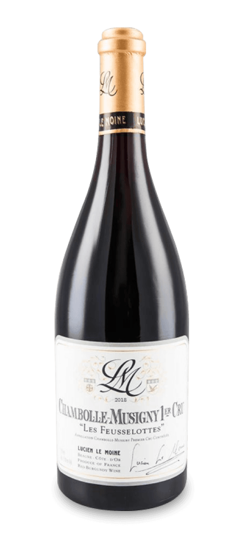 Lucien Le Moine, Chambolle-Musigny Premier Cru, Les Feusselottes 12149412018