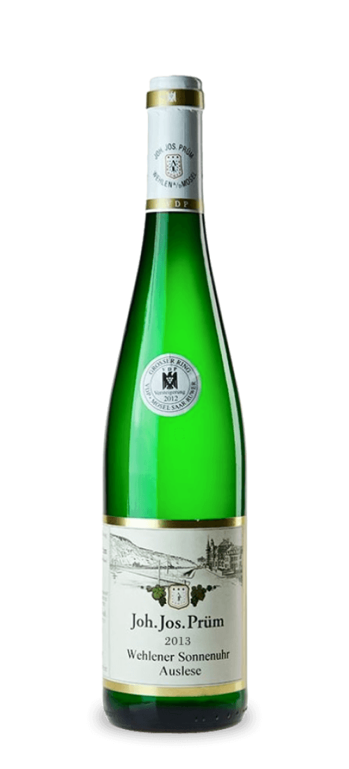 Joh. Jos. Prum, Wehlener Sonnenuhr Riesling Spatlese Auktion, Mosel 12155602013