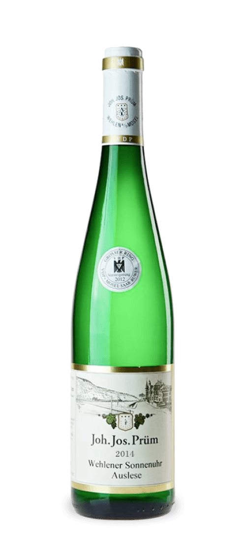 Joh. Jos. Prum, Wehlener Sonnenuhr Riesling Spatlese Auktion, Mosel 12155602014