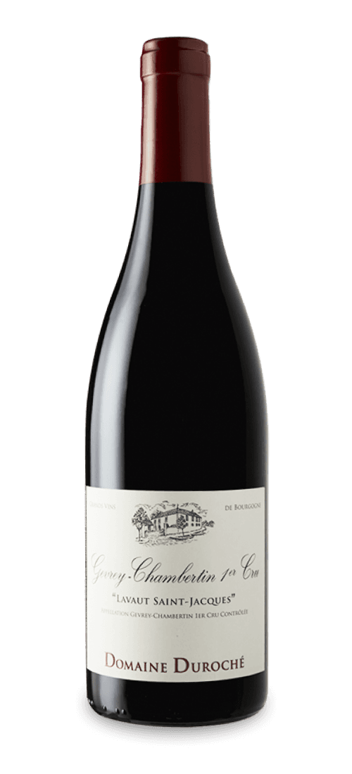 Domaine Duroche, Gevrey-Chambertin Premier Cru, Lavaut Saint-Jacques 12165412010