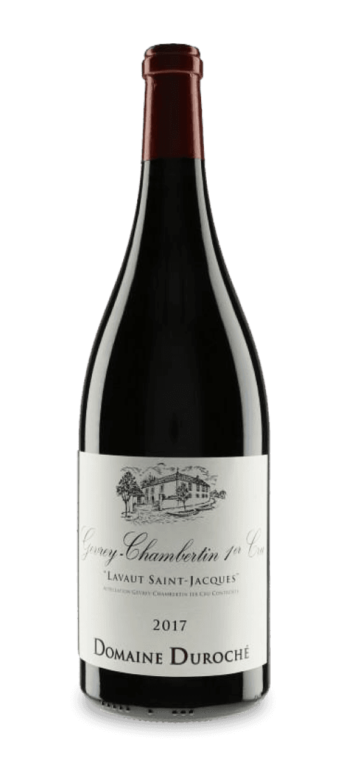 Domaine Duroche, Gevrey-Chambertin Premier Cru, Lavaut Saint-Jacques 12165412017