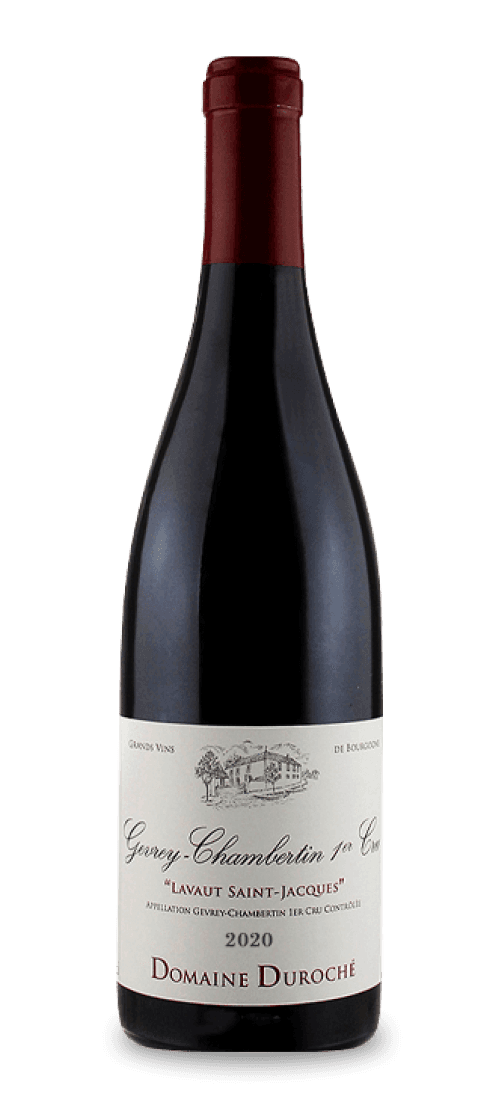 Domaine Duroche, Gevrey-Chambertin Premier Cru, Lavaut Saint-Jacques 12165412020