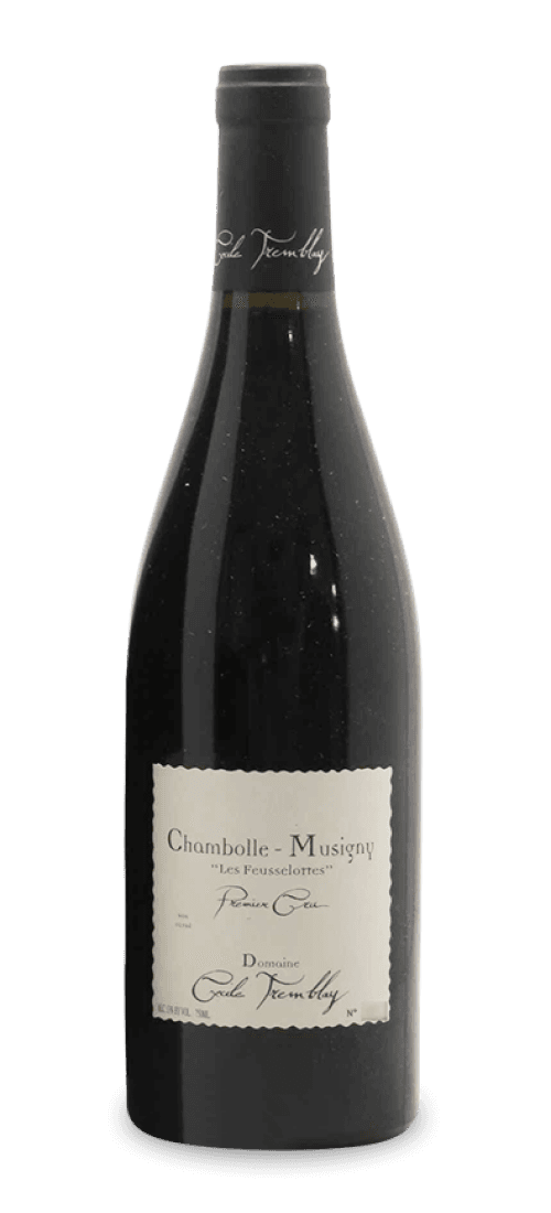 Domaine Cecile Tremblay, Chambolle-Musigny Premier Cru, Les Feusselottes 12168022009