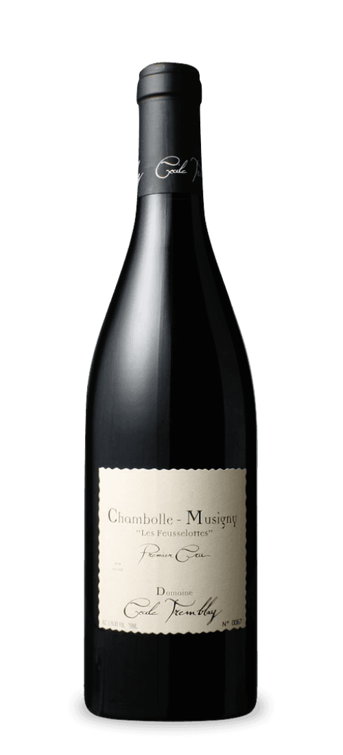 Domaine Cecile Tremblay, Chambolle-Musigny Premier Cru, Les Feusselottes 12168022022