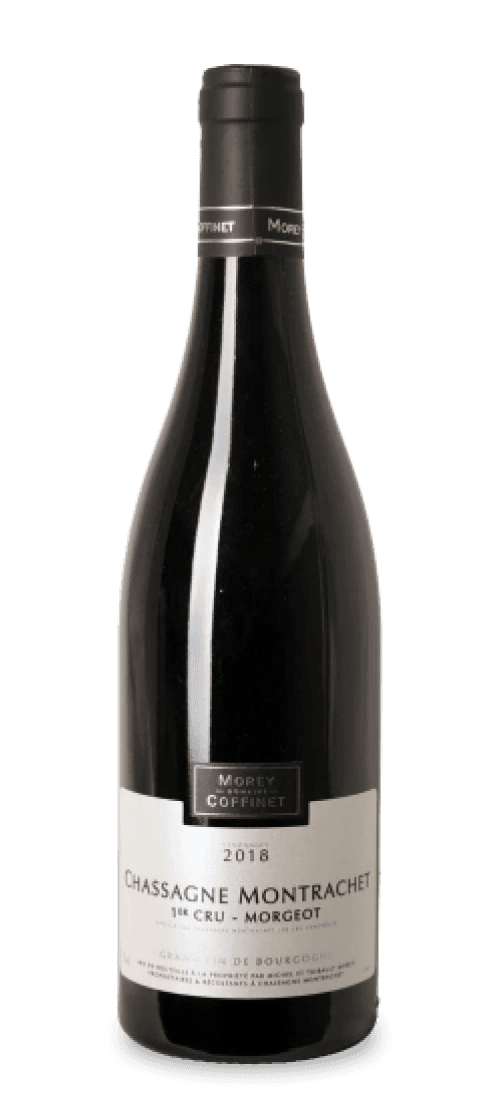 Morey Coffinet, Chassagne-Montrachet Premier Cru, Morgeot Blanc 12168992018