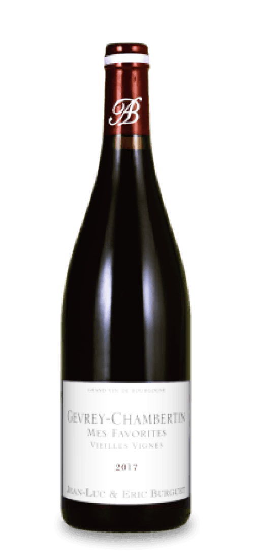 Jean-Luc & Eric Burguet, Gevrey-Chambertin, Mes Favorites Vieilles Vignes 12169322017