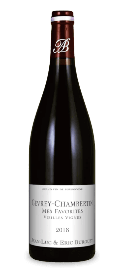 Jean-Luc & Eric Burguet, Gevrey-Chambertin, Mes Favorites Vieilles Vignes 12169322018