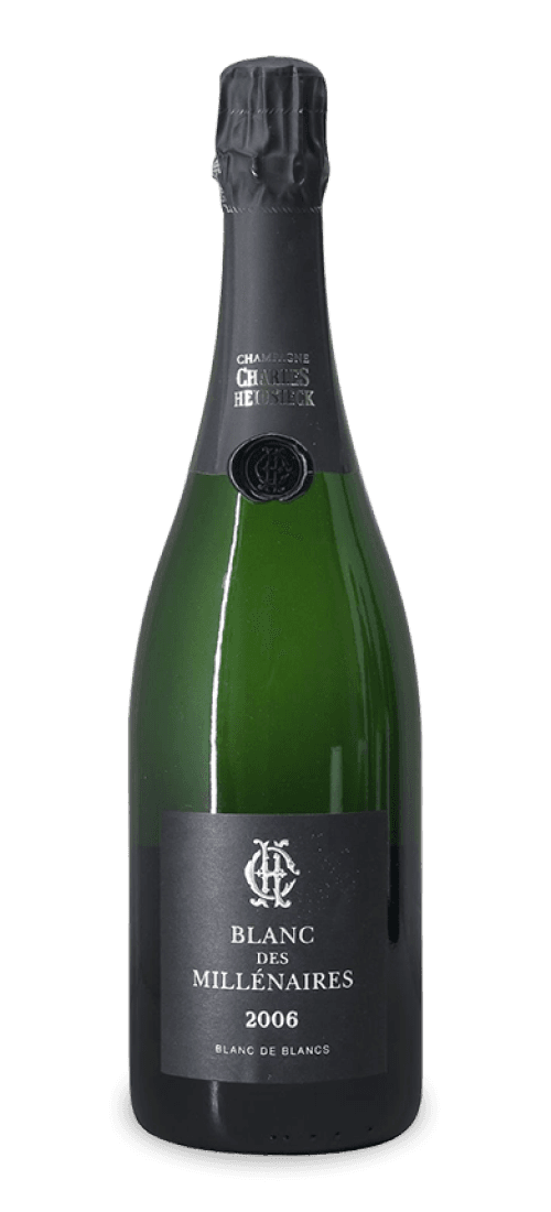 Charles Heidsieck, Blanc des Millenaires Brut 12177402006