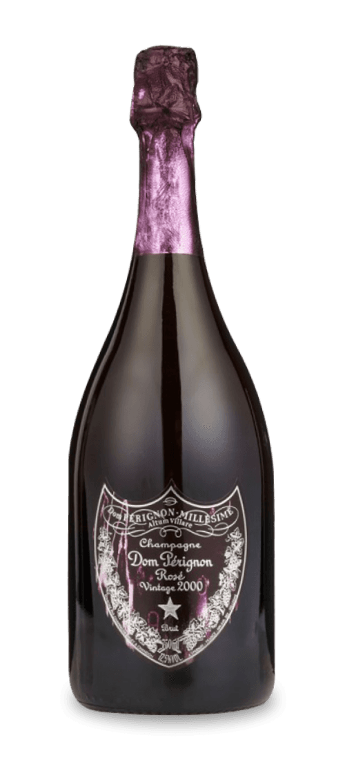 Dom Perignon, David Lynch Rose 12177952000