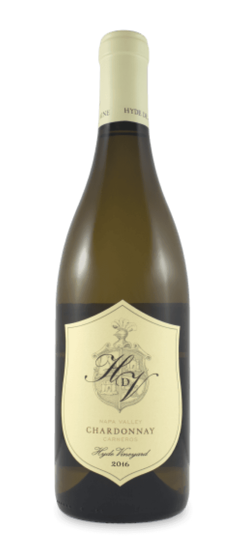 Hyde de Villaine, Hyde Vineyard Chardonnay, Los Carneros 12196012016