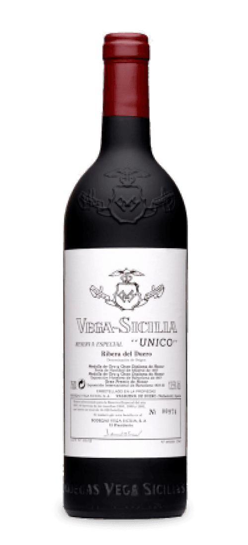 Vega Sicilia, Unico Reserva Especial, Ribera del Duero 12197572016