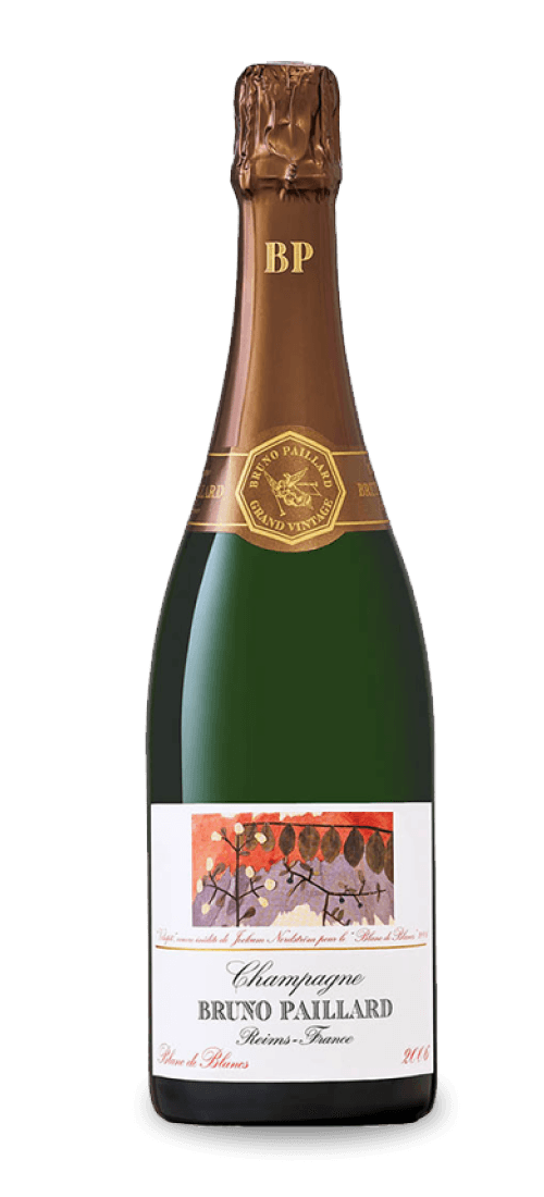 Bruno Paillard, Blanc de Blancs Brut Millesime 12222292006