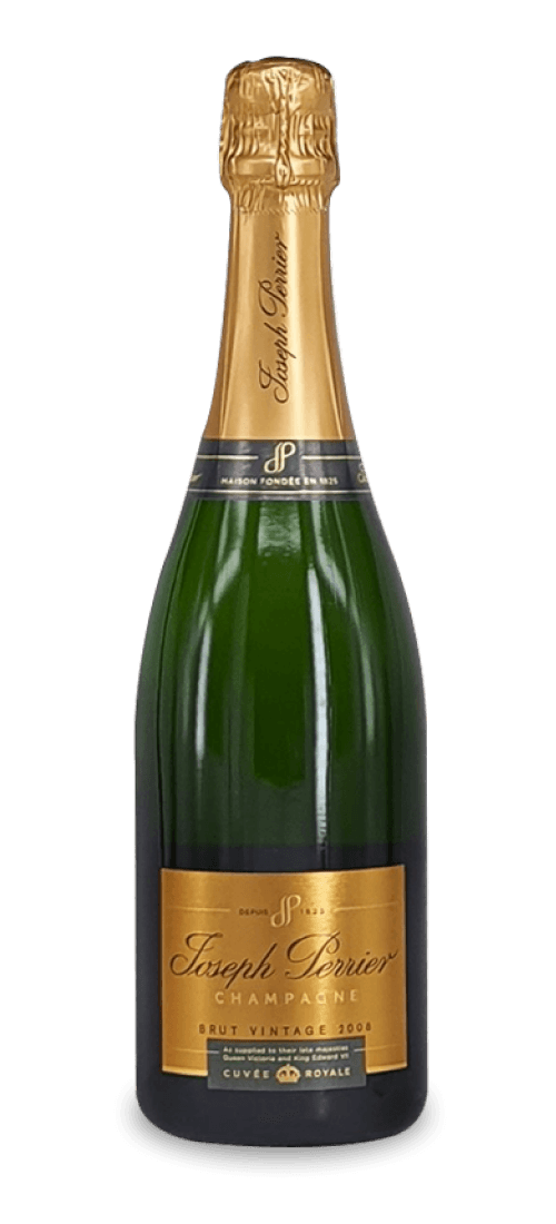 Joseph Perrier, Cuvee Royale Brut Vintage 12237922008