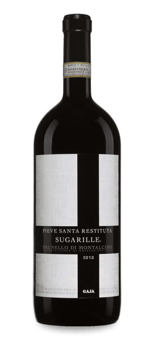 Pieve Santa Restituta (Gaja), Brunello di Montalcino, Sugarille 12241352013