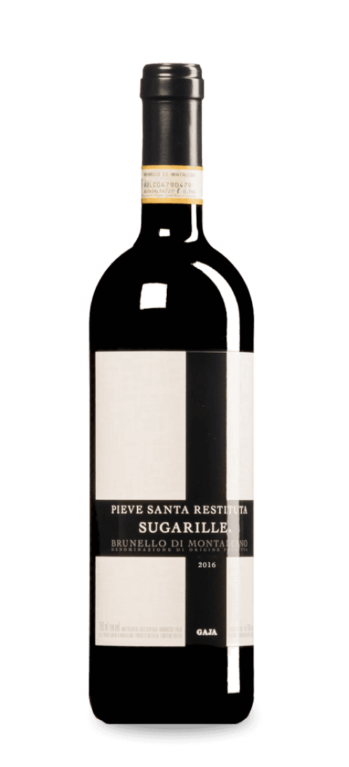 Pieve Santa Restituta (Gaja), Brunello di Montalcino, Sugarille 12241352016