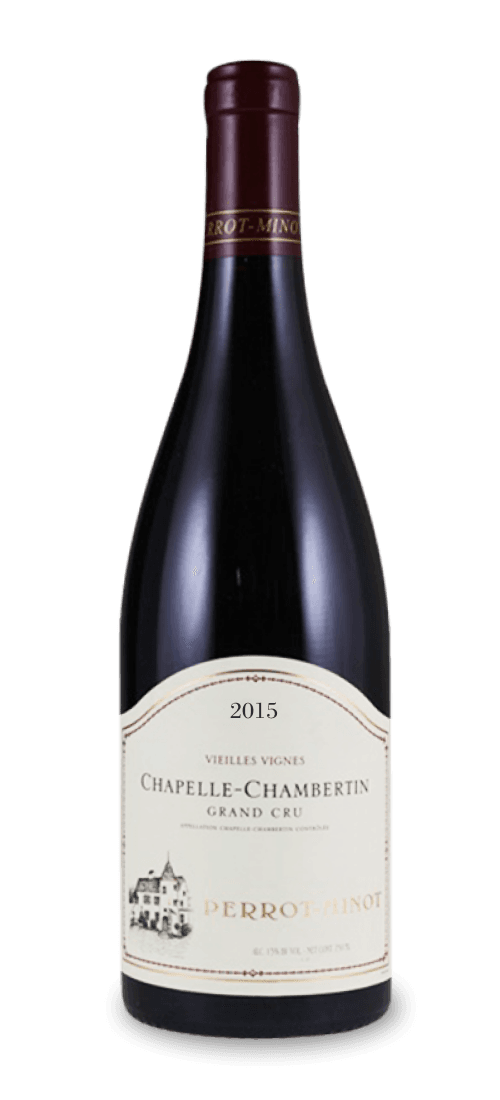 Perrot-Minot, Chapelle-Chambertin Grand Cru, Vieilles Vignes 12241512015