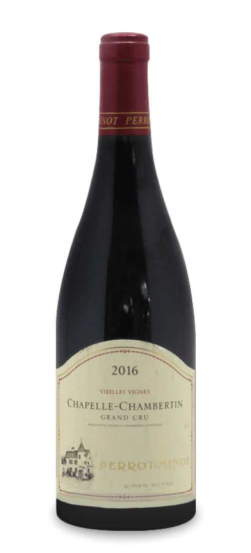 Perrot-Minot, Chapelle-Chambertin Grand Cru, Vieilles Vignes 12241512016