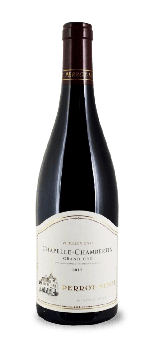 Perrot-Minot, Chapelle-Chambertin Grand Cru, Vieilles Vignes 12241512017