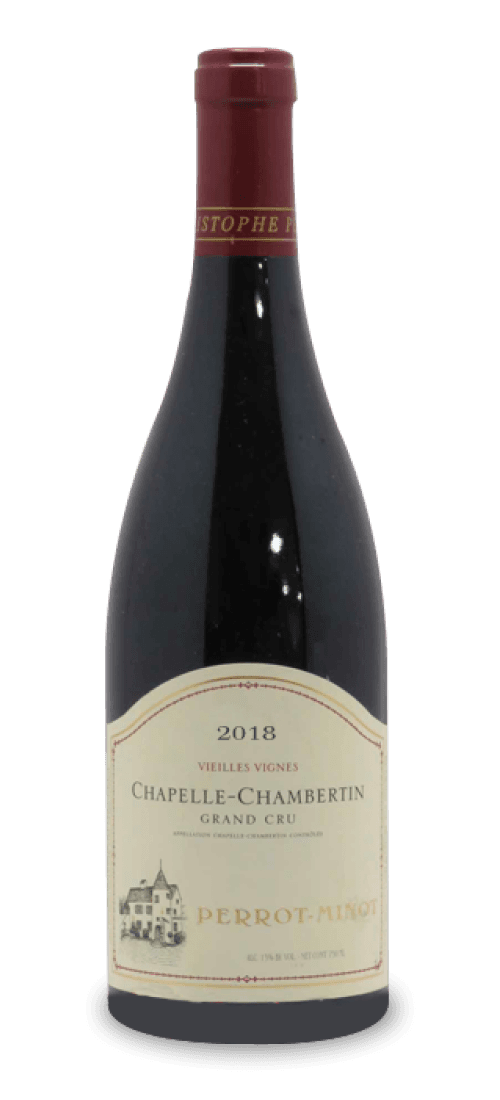 Perrot-Minot, Chapelle-Chambertin Grand Cru, Vieilles Vignes 12241512018